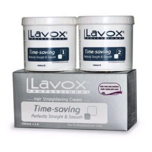 Hộp thuốc duỗi Lavox Thông Minh 1000ml x2