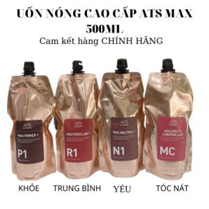 thUỐC UỐN DUỖI ATS TÚI 500ML