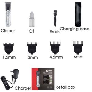 Tông đơ cắt tóc - Codos CHC 350