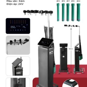 Máy uốn tóc setting TN6908 - 48 Trục