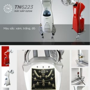 Máy Hấp Dầu TN6223 - 02 Đầu