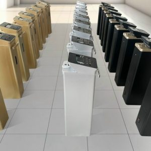 Máy uốn tóc setting TN6802 - 40 Trục