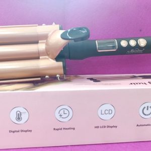 Máy kẹp uốn 3 sóng - HW VÀNG