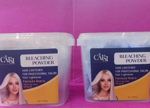 BỘT TẨY TÓC CAPSI HỘP 500g