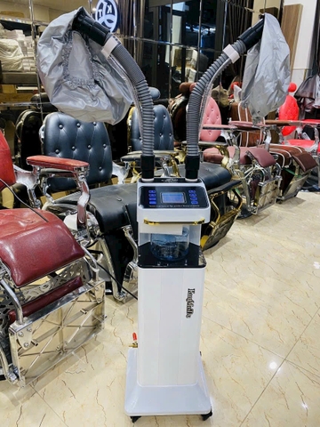 Máy Hấp Dầu KANGMEDU 223D - 02 Đầu