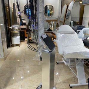 Máy uốn tóc setting 40 trục 1 lỗ D-18