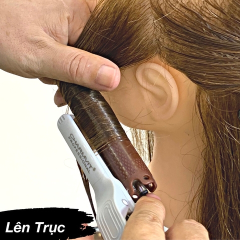 Lược uốn tóc CHARMVIT chính hãng CM-65223
