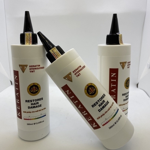 KERATIN PHỤC HỒI TÓC TNT 380ML