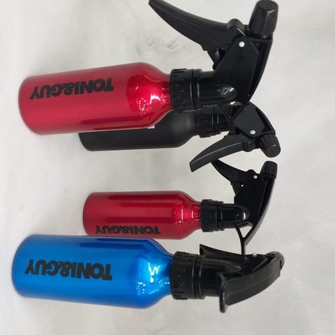 Bình xịt nước Toni & Guy 200ml ( Bình nhuôm )