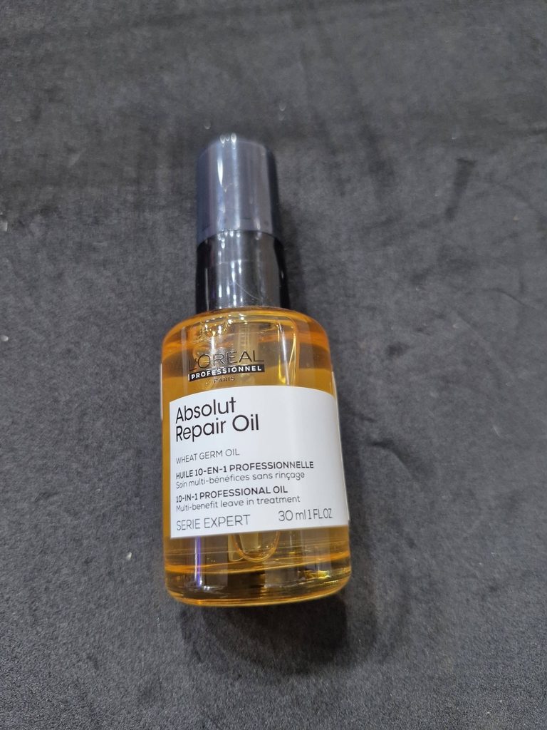 Tinh dầu L'Oréal Professionnel Paris Absolut Repair Oil dung tích 30ml 5 Tinh dầu L'Oréal Professionnel Paris Absolut Repair Oil dung tích 30ml - Ảnh 5