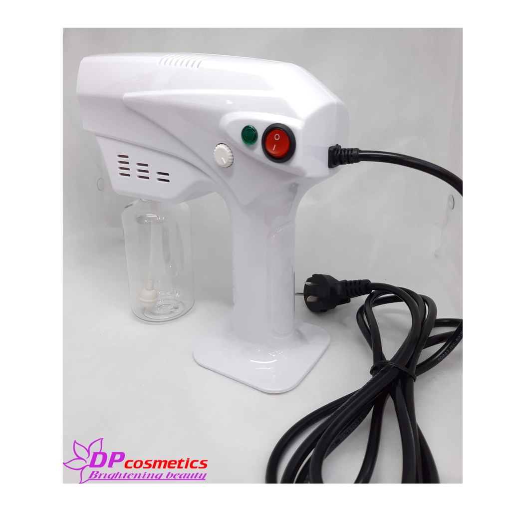 Máy phun sương Nano steam Gun KMD - Cầm tay 3 Máy phun sương Nano steam Gun KMD - Cầm tay - Ảnh 3