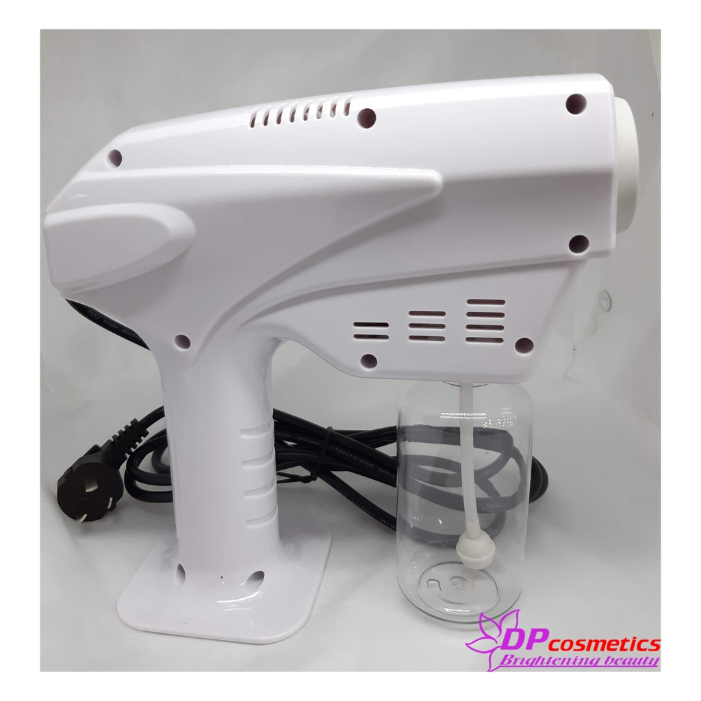 Máy phun sương Nano steam Gun KMD - Cầm tay 4 Máy phun sương Nano steam Gun KMD - Cầm tay - Ảnh 4