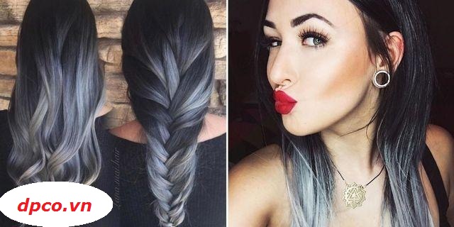 cách pha thuốc nhuộm tóc với oxy cách pha thuốc nhuộm tóc với oxy