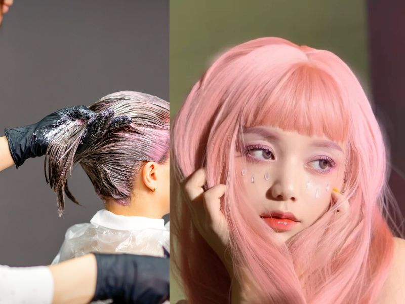 cong thuc nhuom toc hong pastel 3