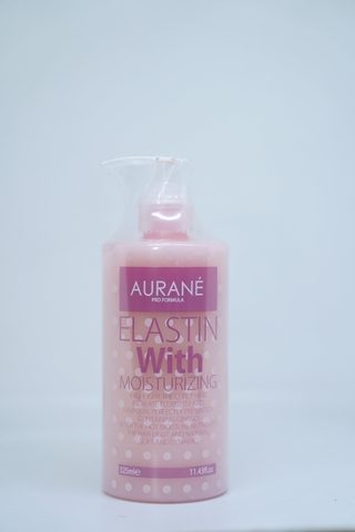 GEL TẠO KIỂU TÓC XOĂN 3D ELASTIN WITH MOISTURIZING Dung tích 325ml