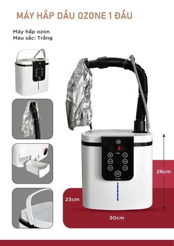 Máy Hấp Dầu OZON TN6229 - 1 Đầu