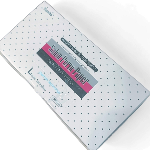 Giấy uốn tóc đa năng mỏng - Hộp 1000 tờ