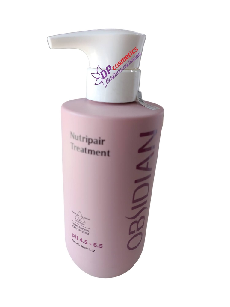 Kem dấp dầu Obsidian Nutripair 500ml 5 Kem dấp dầu Obsidian Nutripair 500ml - Ảnh 5