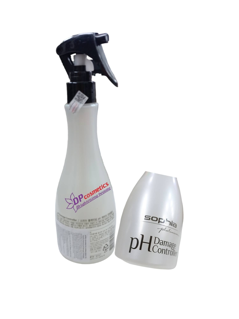 NƯỚC CÂN BẰNG PH CHỐNG HỎNG TÓC (Sophia Platinum pH Damage Controller) Dung tích 250ml 4 NƯỚC CÂN BẰNG PH CHỐNG HỎNG TÓC (Sophia Platinum pH Damage Controller) Dung tích 250ml - Ảnh 4