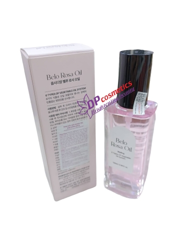 Tinh dầu Obsidian Belo Rosa 100ml