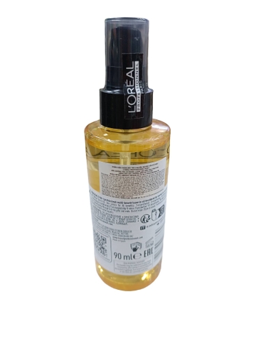 TINH DẦU 10 TRONG 1 L'OREAL ABSOLUT REPAIR GOLD PHỤC HỒI TÓC 90ml