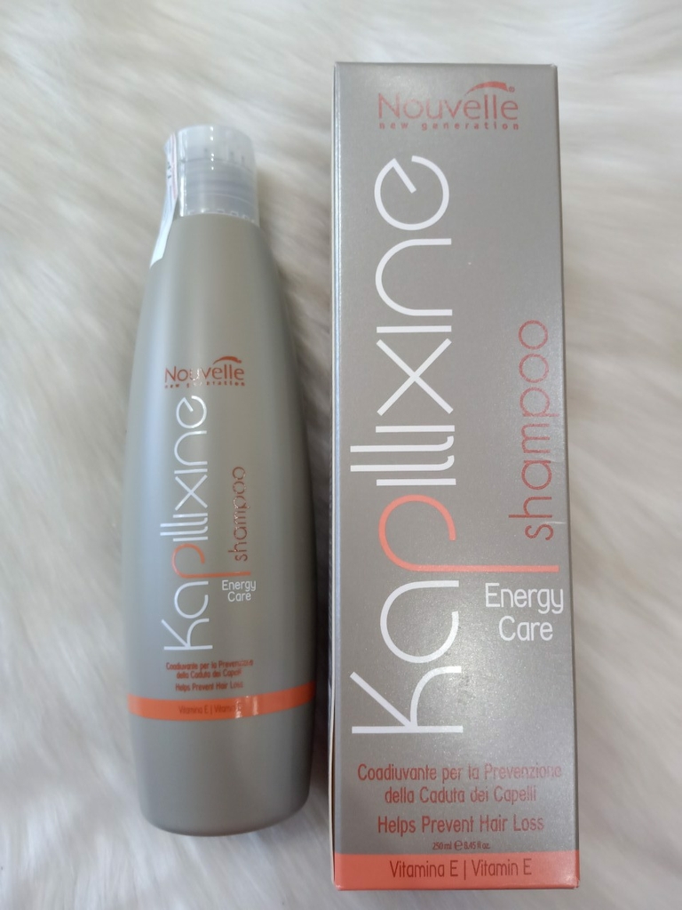 DẦU GỘI NHÂN SÂM CHỐNG RỤNG & KÍCH THÍCH MỌC TÓC NOUVELLE 250ML 4 DẦU GỘI NHÂN SÂM CHỐNG RỤNG & KÍCH THÍCH MỌC TÓC NOUVELLE 250ML - Ảnh 4