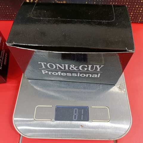 Giấy uốn lạnh Toni & Guy