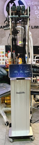 Máy uốn tóc setting KANGMEIDU- 40 trục