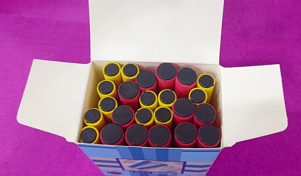 KẸP XỐP CÁCH NHIỆT ( HỘP 12 CÁI ) 6 KẸP XỐP CÁCH NHIỆT ( HỘP 12 CÁI ) - Ảnh 6