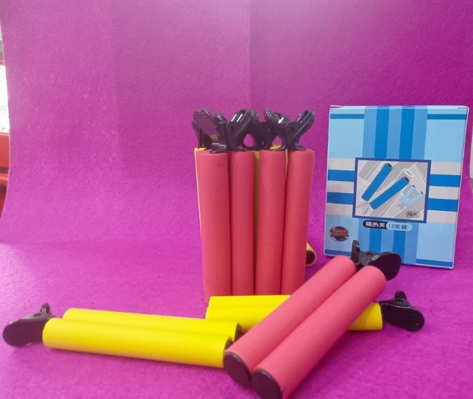 KẸP XỐP CÁCH NHIỆT ( HỘP 12 CÁI ) 8 KẸP XỐP CÁCH NHIỆT ( HỘP 12 CÁI ) - Ảnh 8