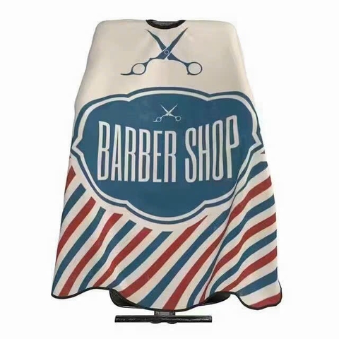 ÁO CHOÀNG CẮT TÓC BABER J22