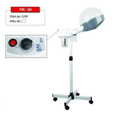 Máy Hấp Dầu YM 06 - 01 Đầu