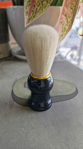 Bộ dụng cụ quét kem cạo râu