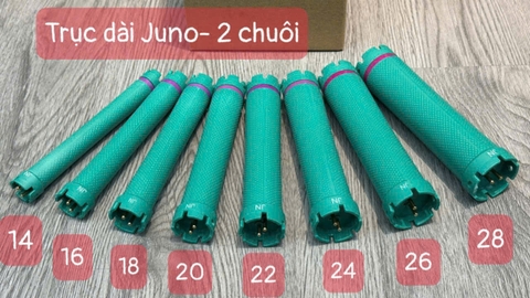 Máy uốn tóc setting 50 trục uốn JUNO JN2024